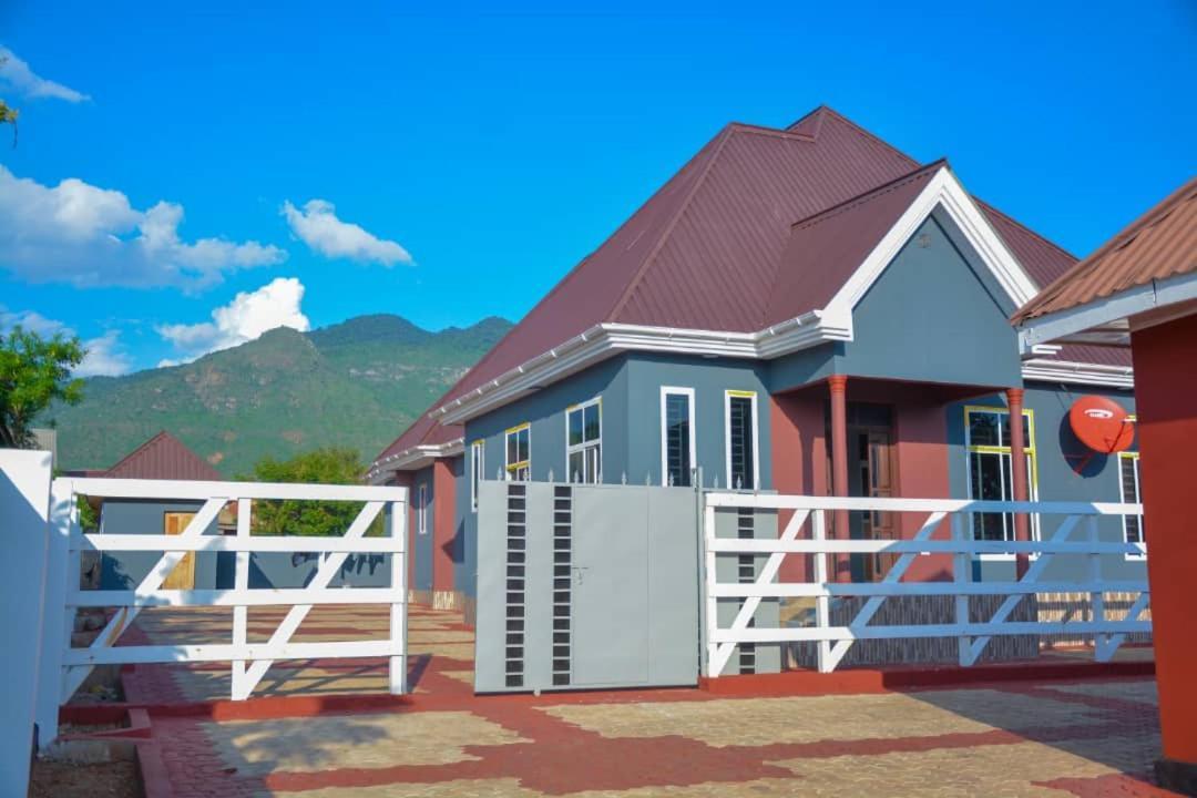 Johnsons Stoppoint Zame Exterior photo